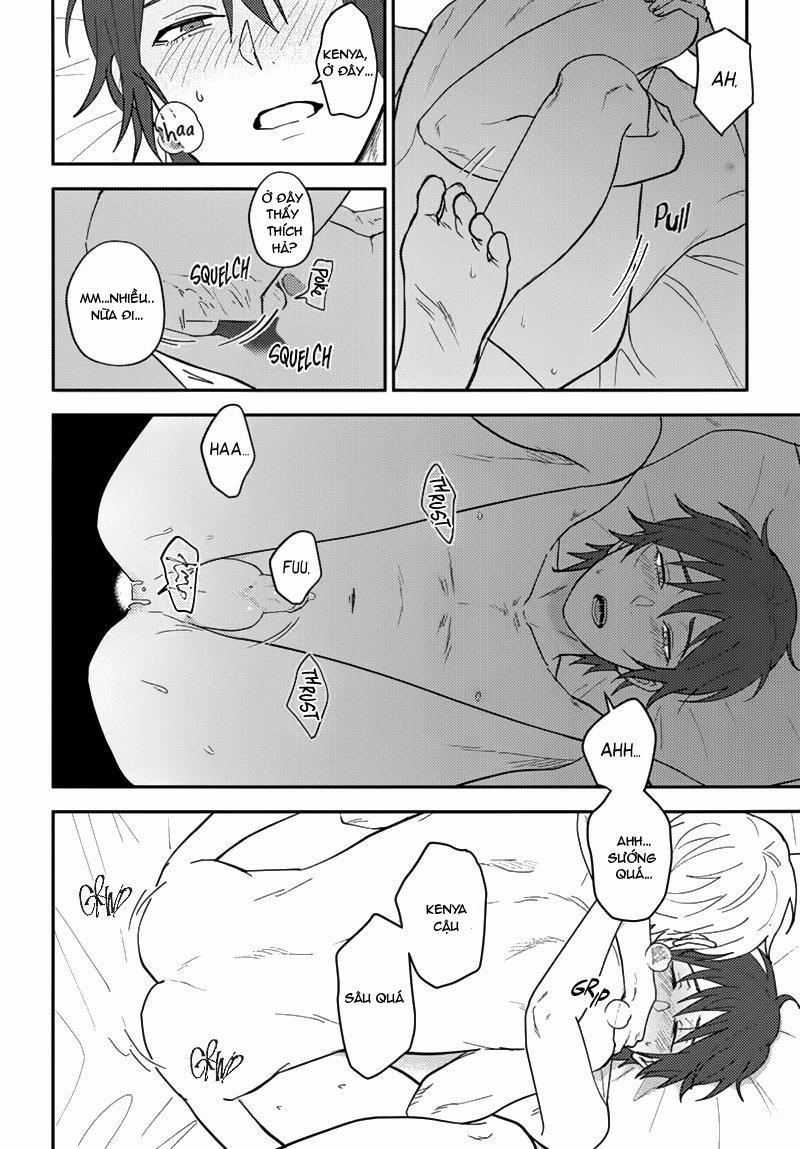 Những Chàng Trai Gợi Cảm (Oneshot) 92 trang 25