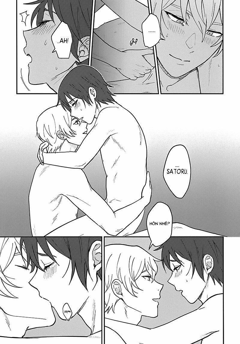 Những Chàng Trai Gợi Cảm (Oneshot) 92 trang 26