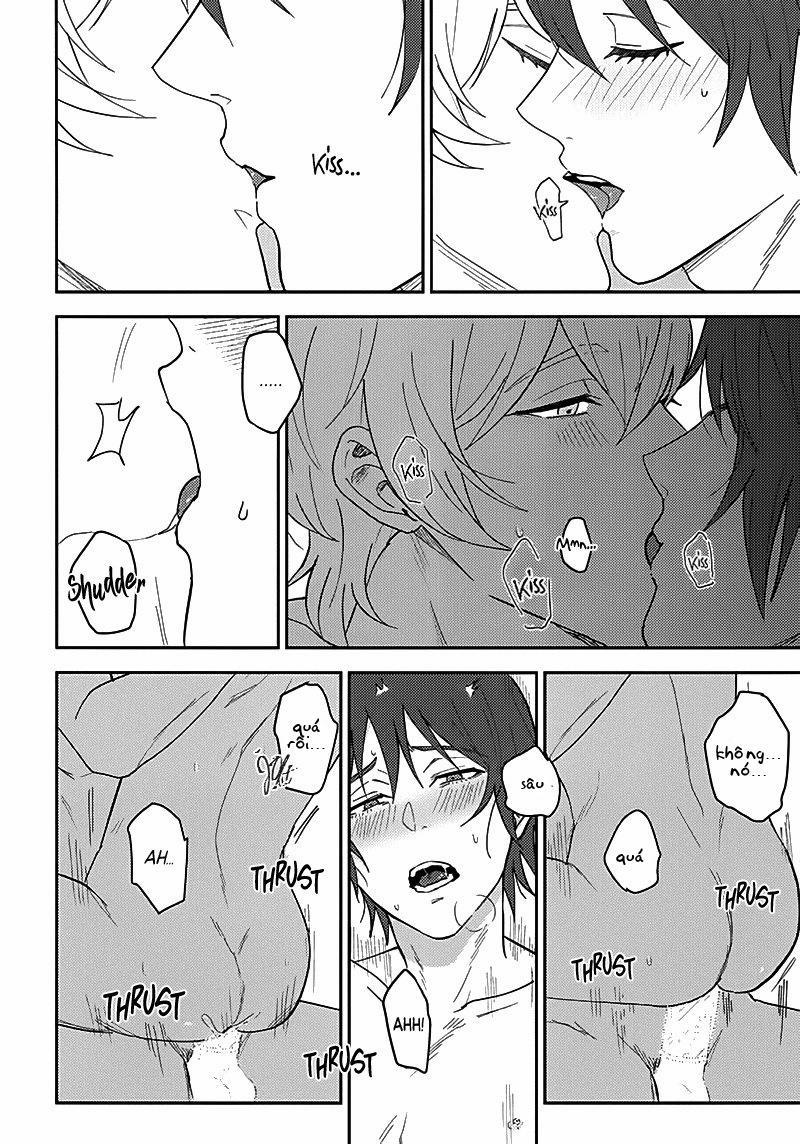 Những Chàng Trai Gợi Cảm (Oneshot) 92 trang 27