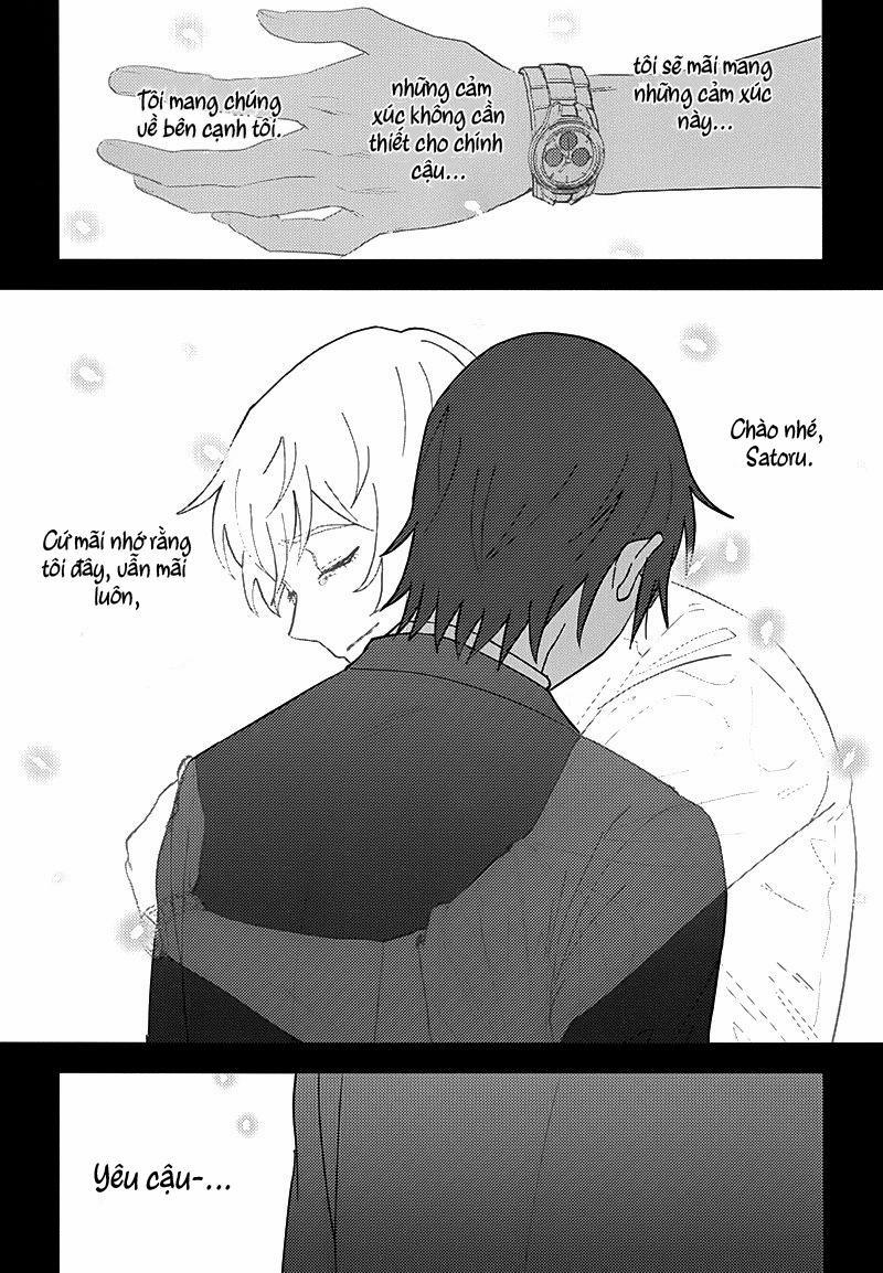 Những Chàng Trai Gợi Cảm (Oneshot) 92 trang 41