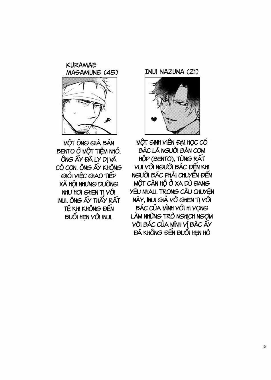 Những Chàng Trai Gợi Cảm (Oneshot) 93 trang 3