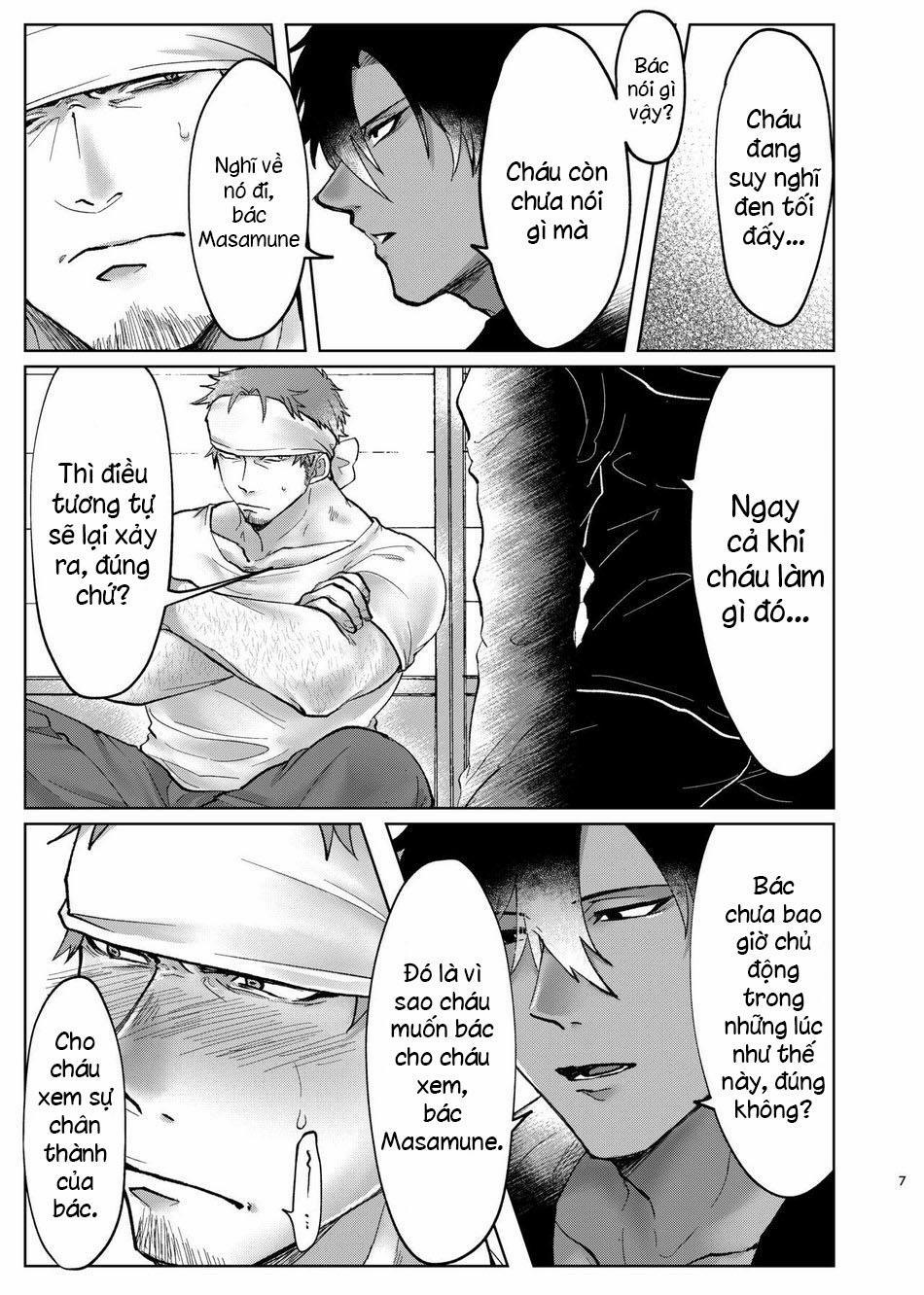 Những Chàng Trai Gợi Cảm (Oneshot) 93 trang 5