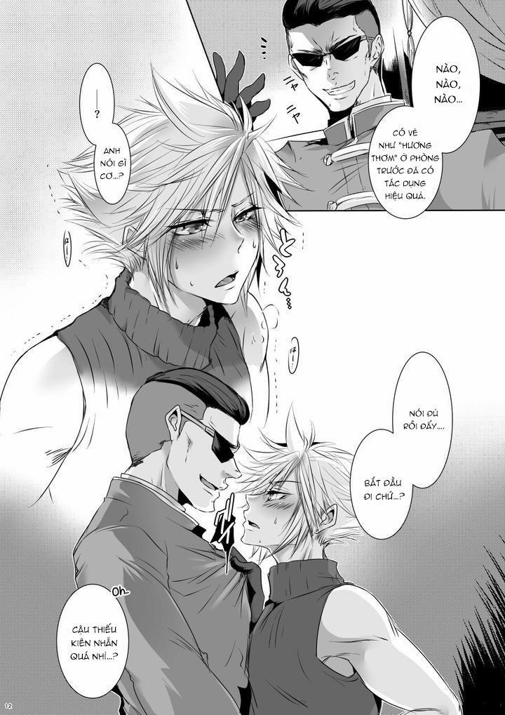 Những Chàng Trai Gợi Cảm (Oneshot) 94 trang 11