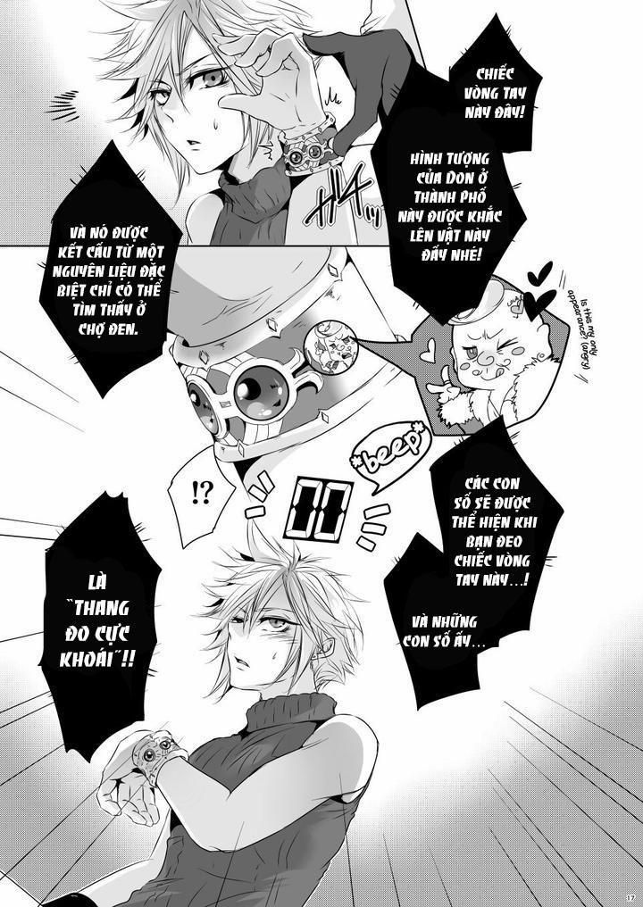 Những Chàng Trai Gợi Cảm (Oneshot) 94 trang 16