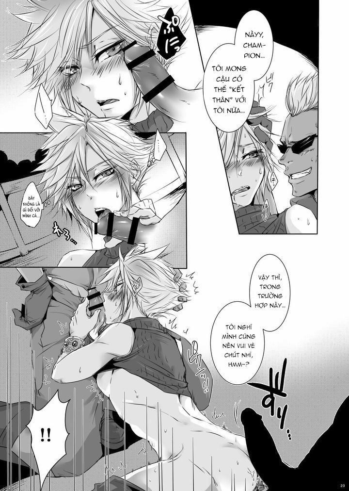 Những Chàng Trai Gợi Cảm (Oneshot) 94 trang 22