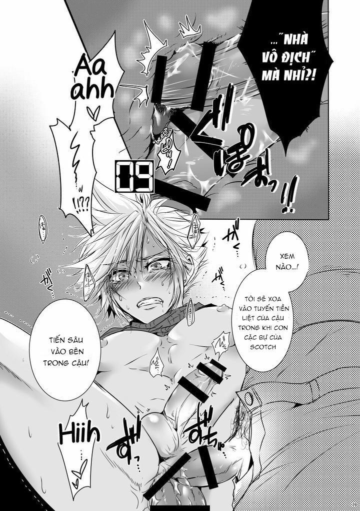 Những Chàng Trai Gợi Cảm (Oneshot) 94 trang 28