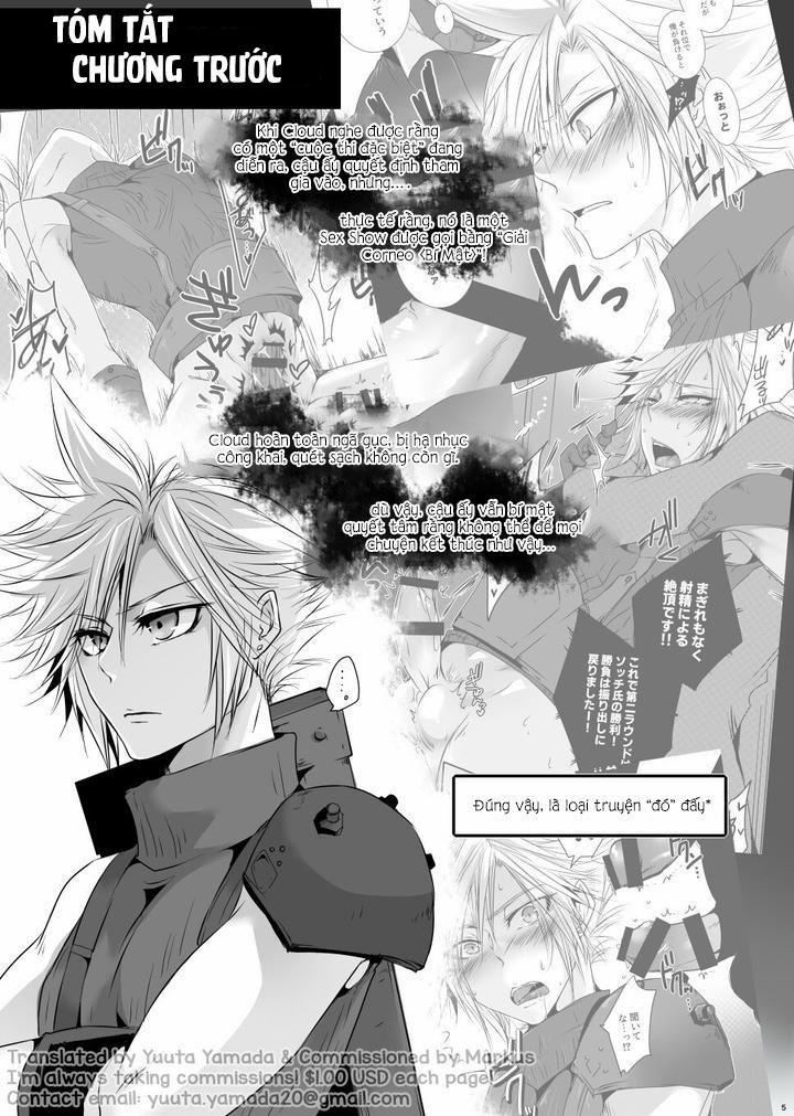 Những Chàng Trai Gợi Cảm (Oneshot) 94 trang 4