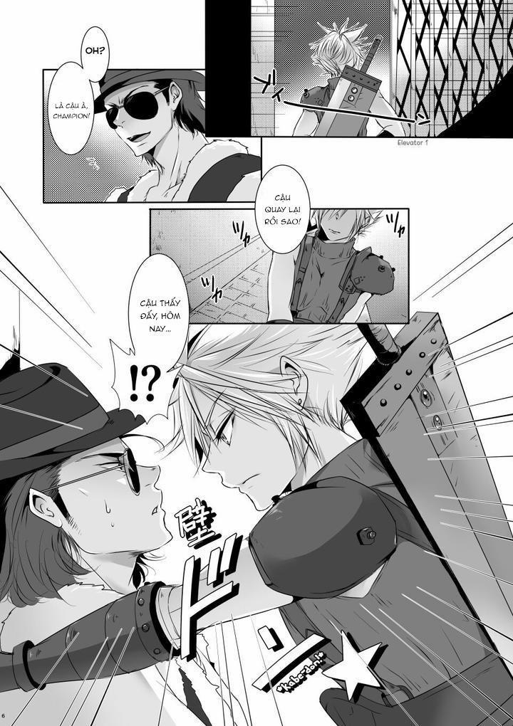 Những Chàng Trai Gợi Cảm (Oneshot) 94 trang 5