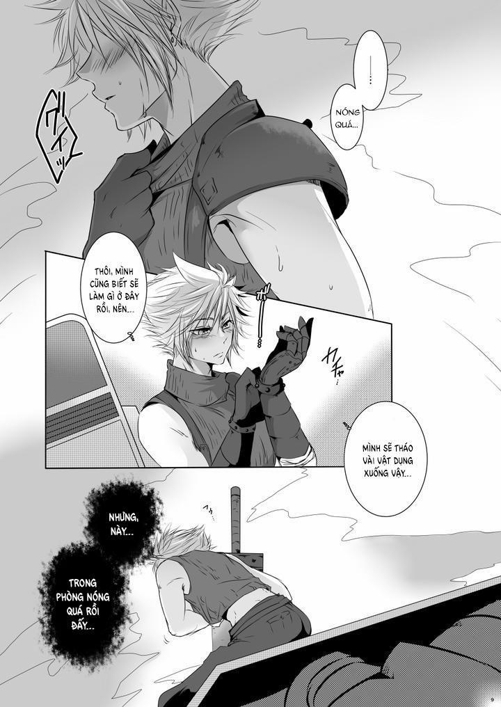 Những Chàng Trai Gợi Cảm (Oneshot) 94 trang 8