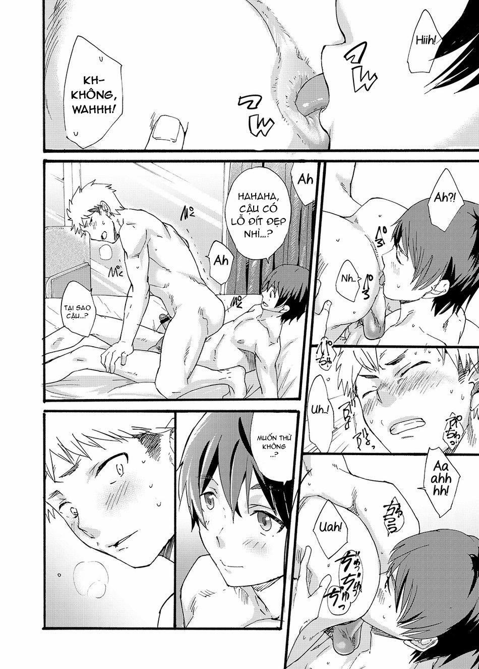 Những Chàng Trai Gợi Cảm (Oneshot) 96.2 trang 0