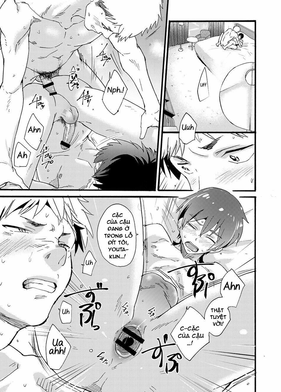 Những Chàng Trai Gợi Cảm (Oneshot) 96.2 trang 11