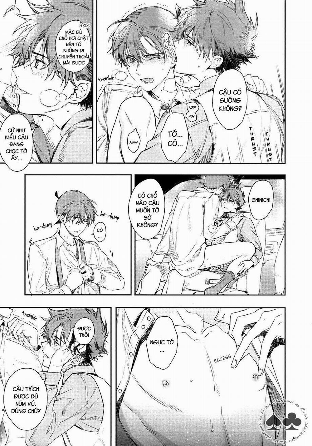 Những Chàng Trai Gợi Cảm (Oneshot) 97 trang 3