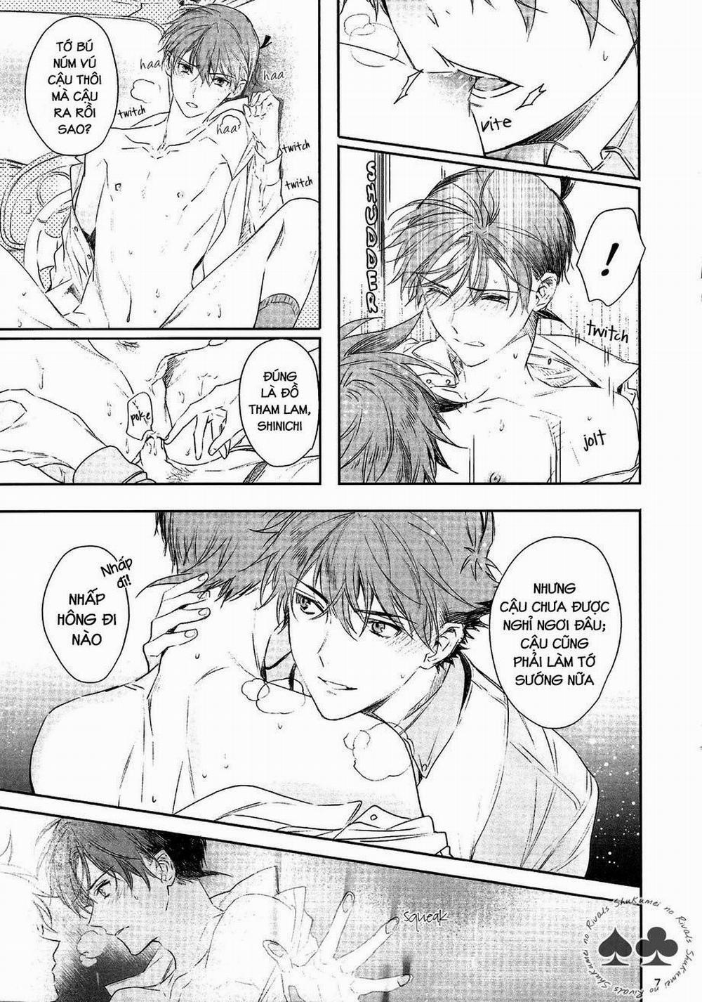 Những Chàng Trai Gợi Cảm (Oneshot) 97 trang 5