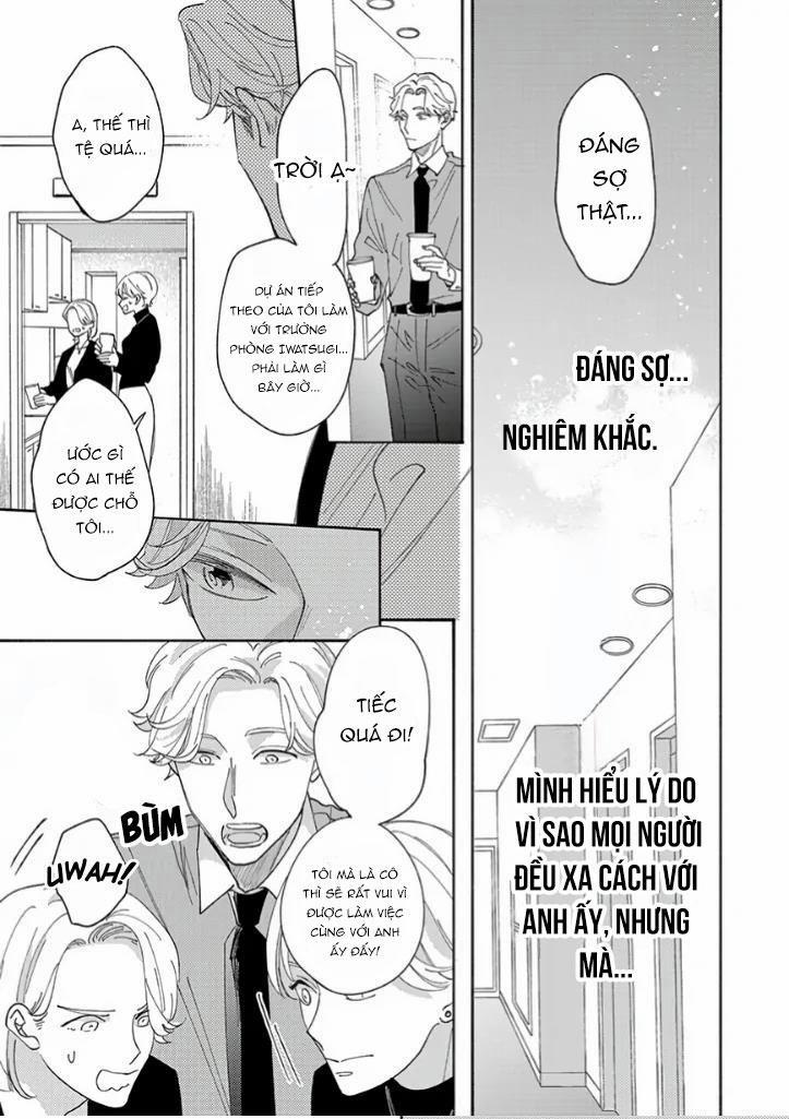 Những Chàng Trai Hai Mặt 1 Utsumi Long trang 5