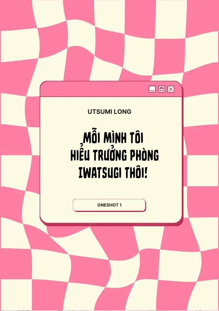 Những Chàng Trai Hai Mặt 1 trang 0