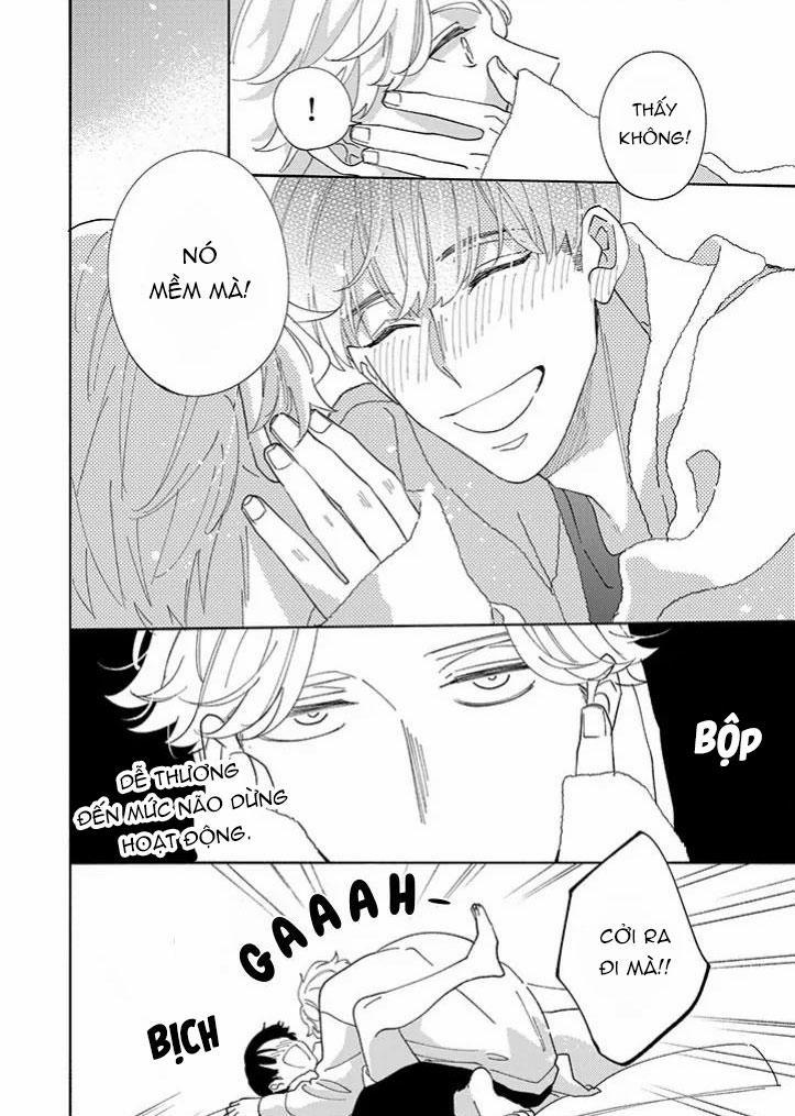 Những Chàng Trai Hai Mặt 1 trang 12