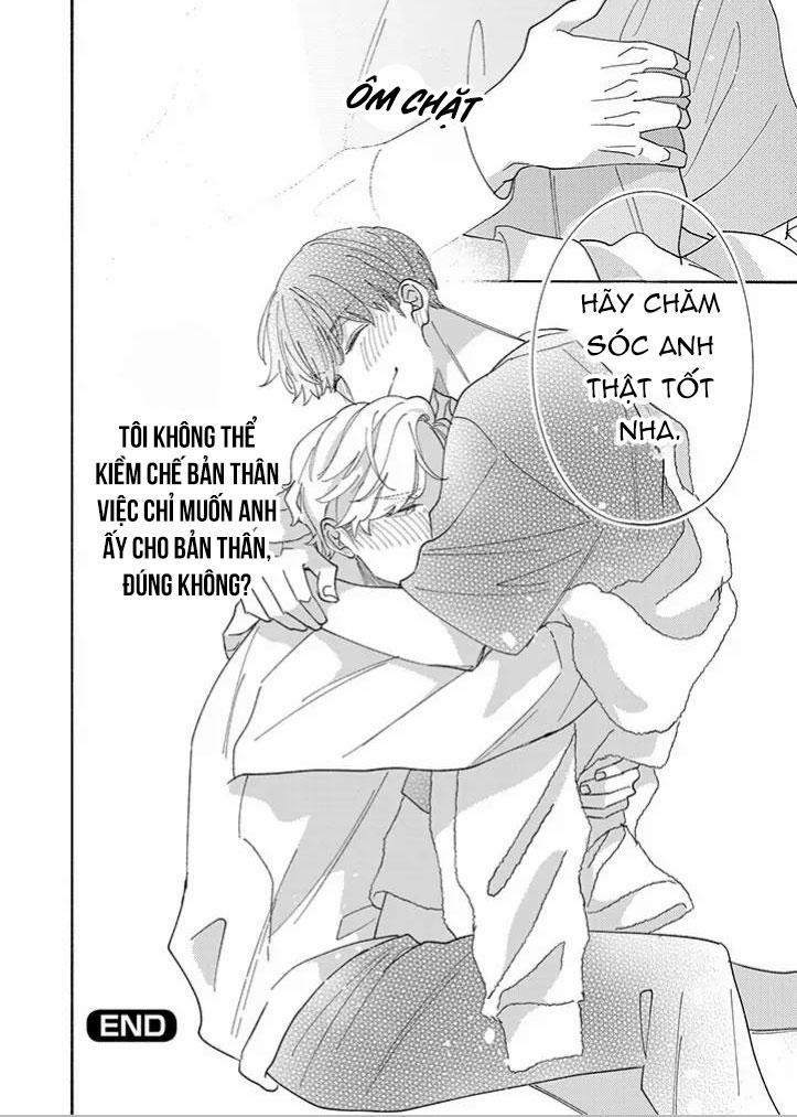 Những Chàng Trai Hai Mặt 1 trang 17