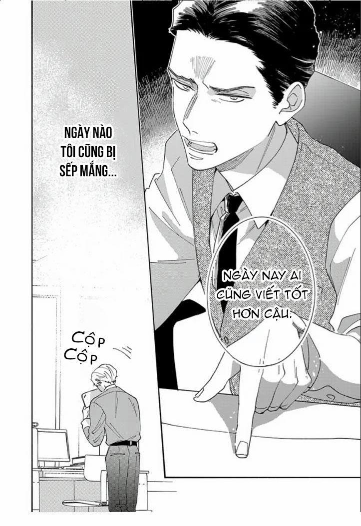 Những Chàng Trai Hai Mặt 1 trang 2