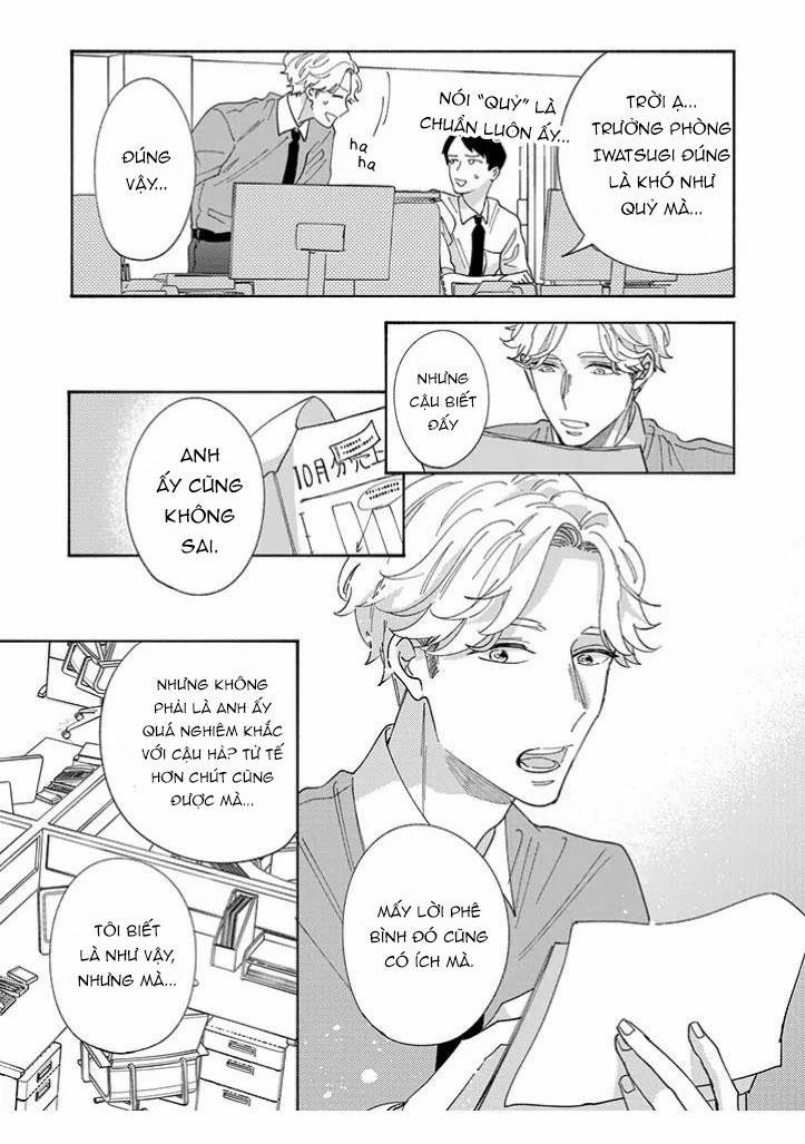 Những Chàng Trai Hai Mặt 1 trang 3