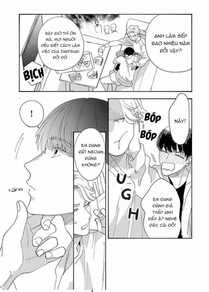 Những Chàng Trai Hai Mặt 1 trang 9