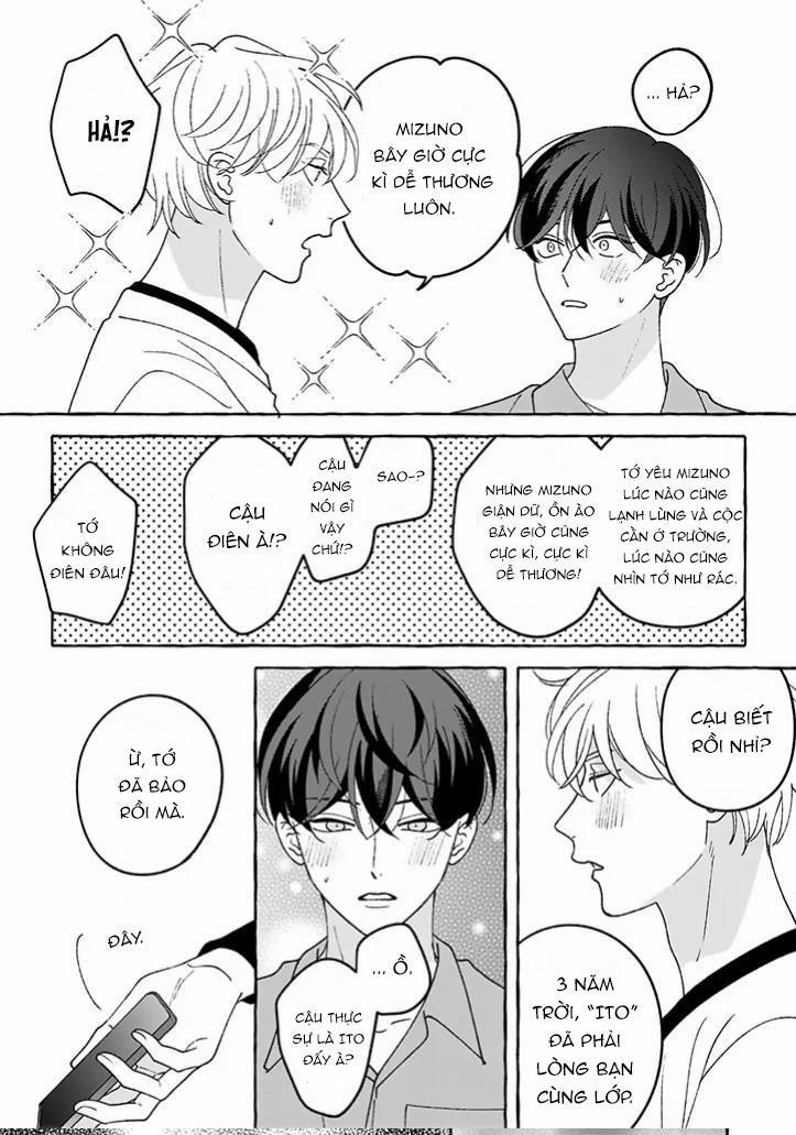 Những Chàng Trai Hai Mặt 2 Machi Suehiro trang 16