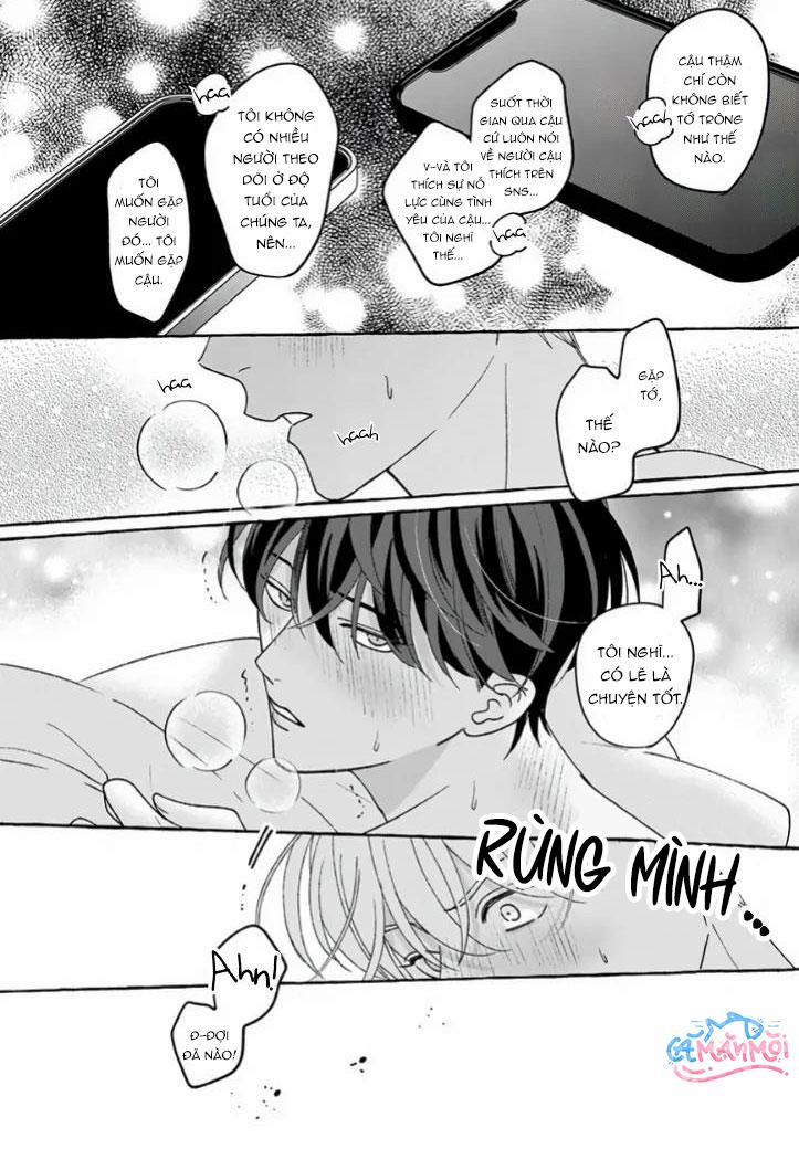 Những Chàng Trai Hai Mặt 2 Machi Suehiro trang 22