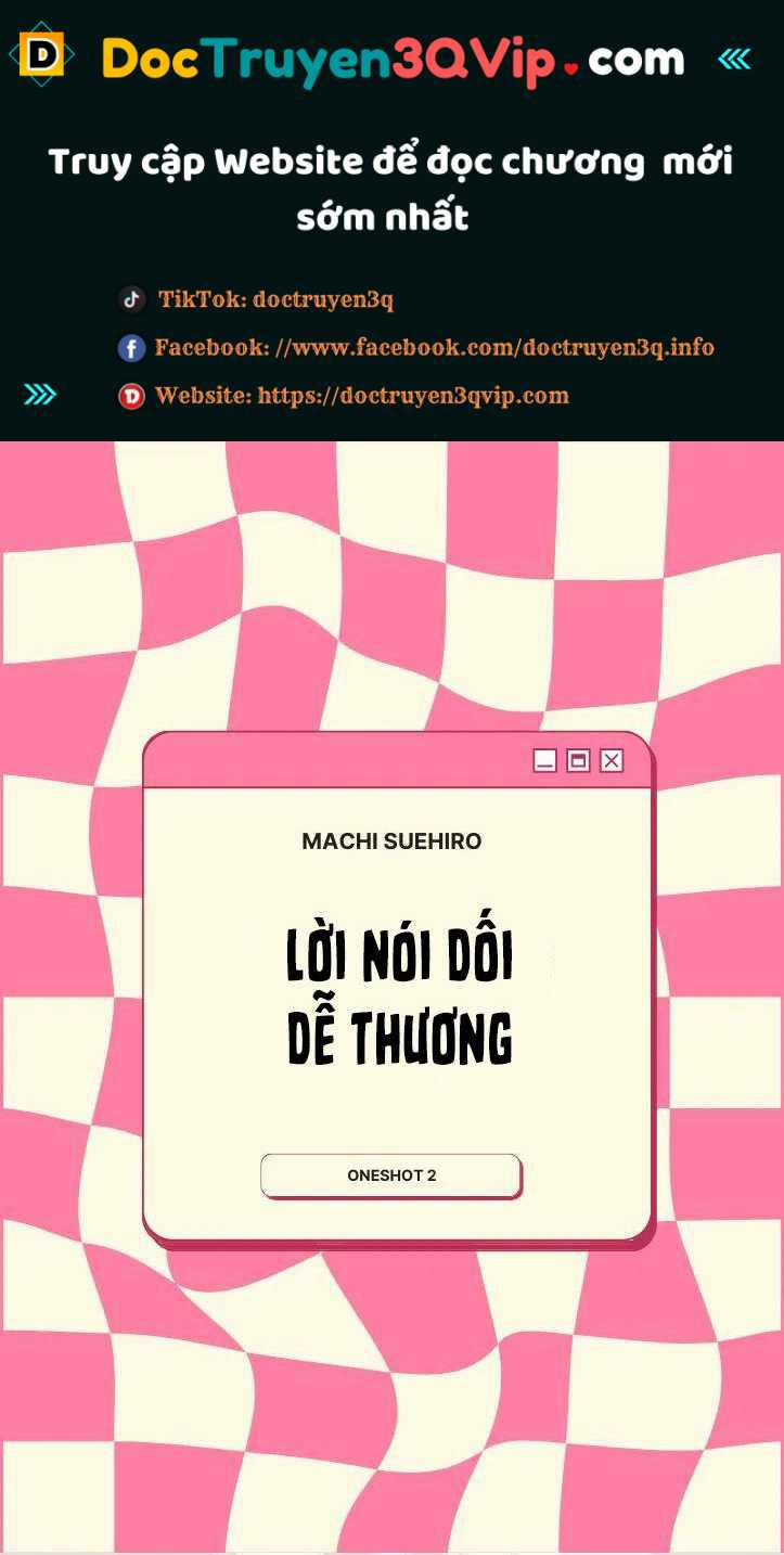Những Chàng Trai Hai Mặt 2 trang 0