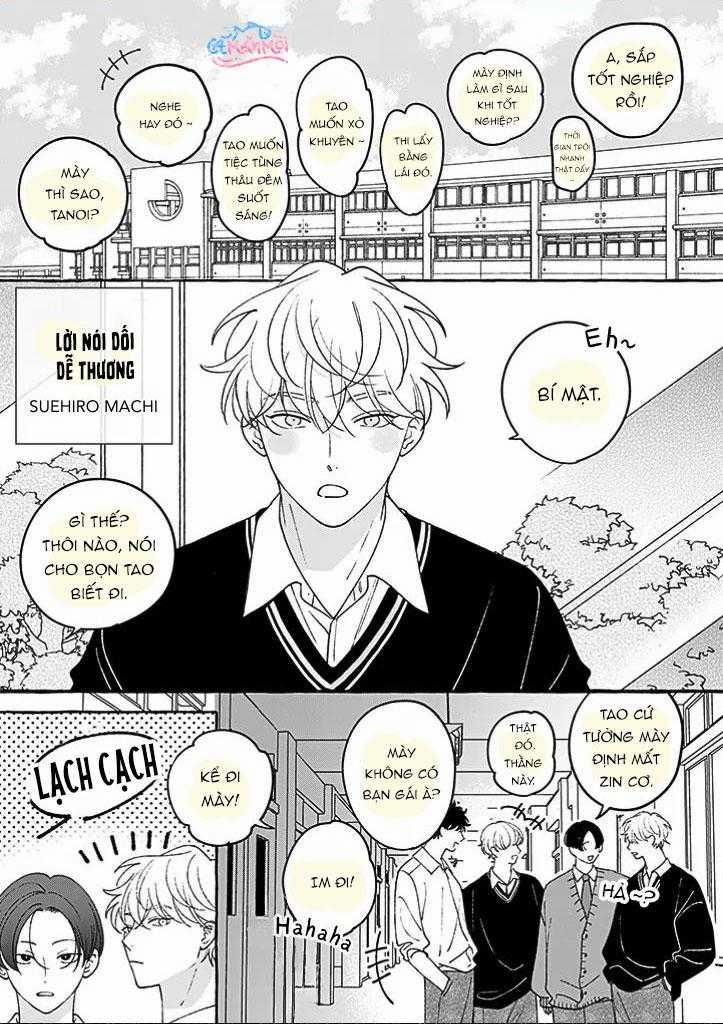 Những Chàng Trai Hai Mặt 2 trang 1