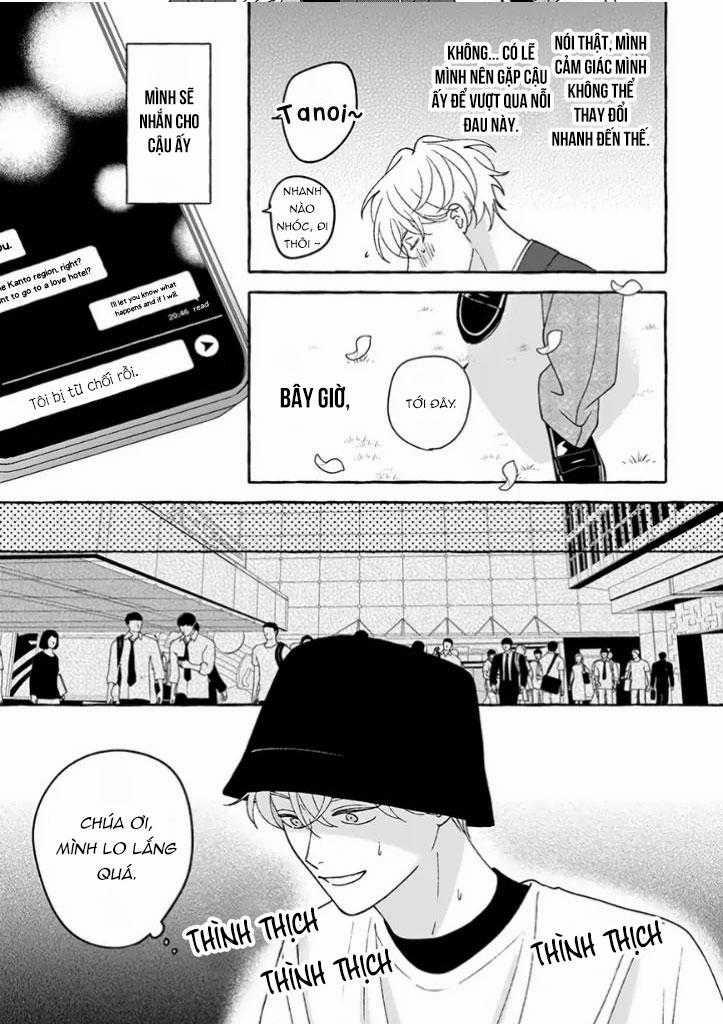 Những Chàng Trai Hai Mặt 2 trang 11