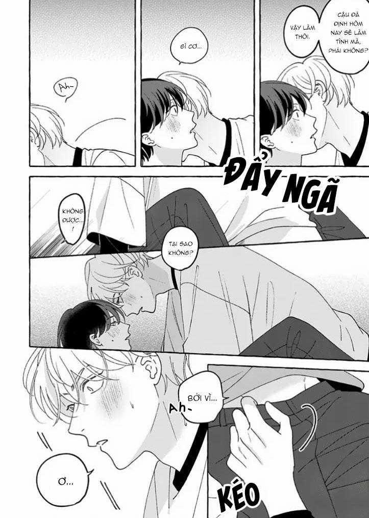 Những Chàng Trai Hai Mặt 2 trang 18