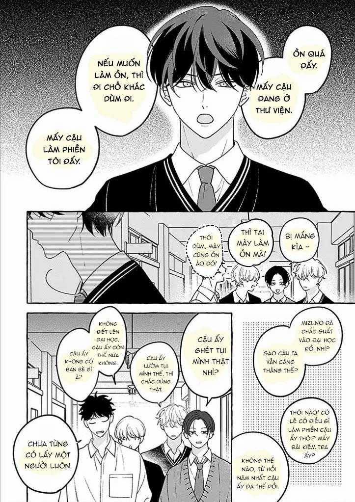 Những Chàng Trai Hai Mặt 2 trang 2