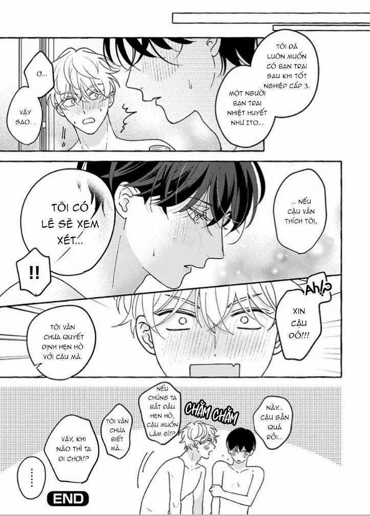 Những Chàng Trai Hai Mặt 2 trang 23