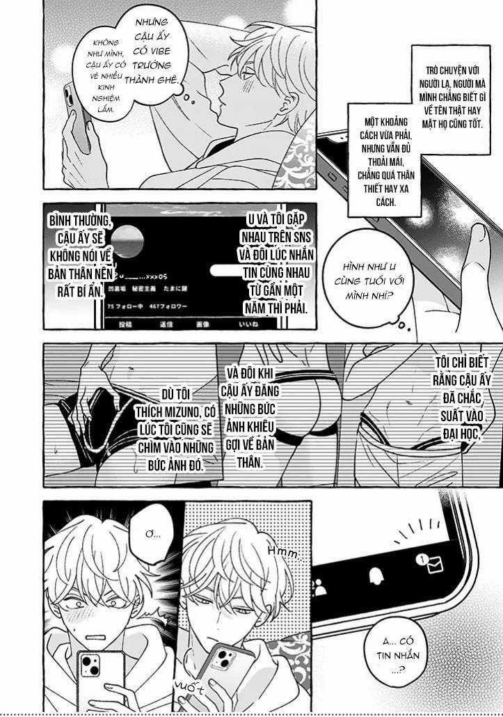 Những Chàng Trai Hai Mặt 2 trang 6