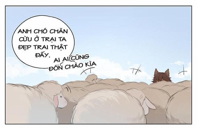 Những Chiếc Cừu Tâm Cơ 2 trang 0
