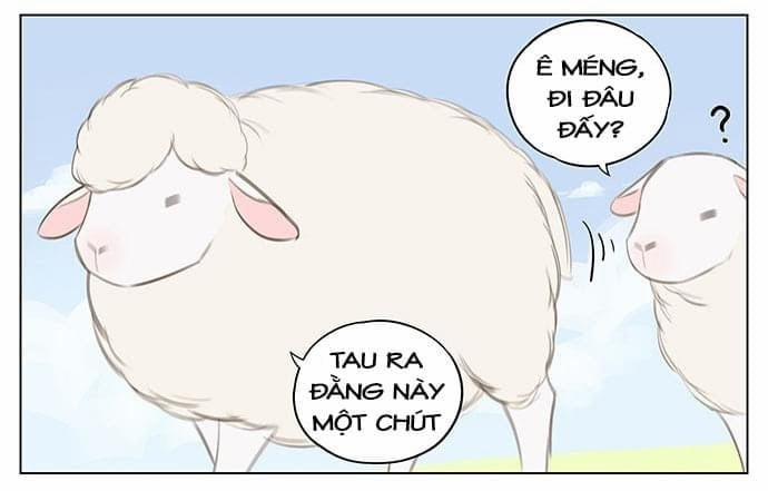 Những Chiếc Cừu Tâm Cơ 2 trang 1