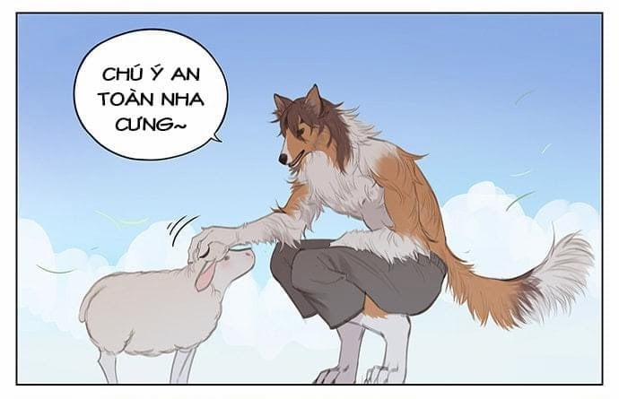 Những Chiếc Cừu Tâm Cơ 2 trang 4