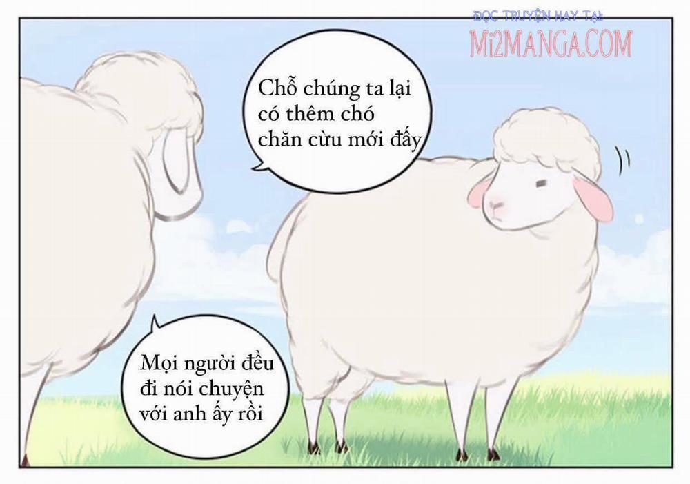 Những Chiếc Cừu Tâm Cơ 3 trang 0