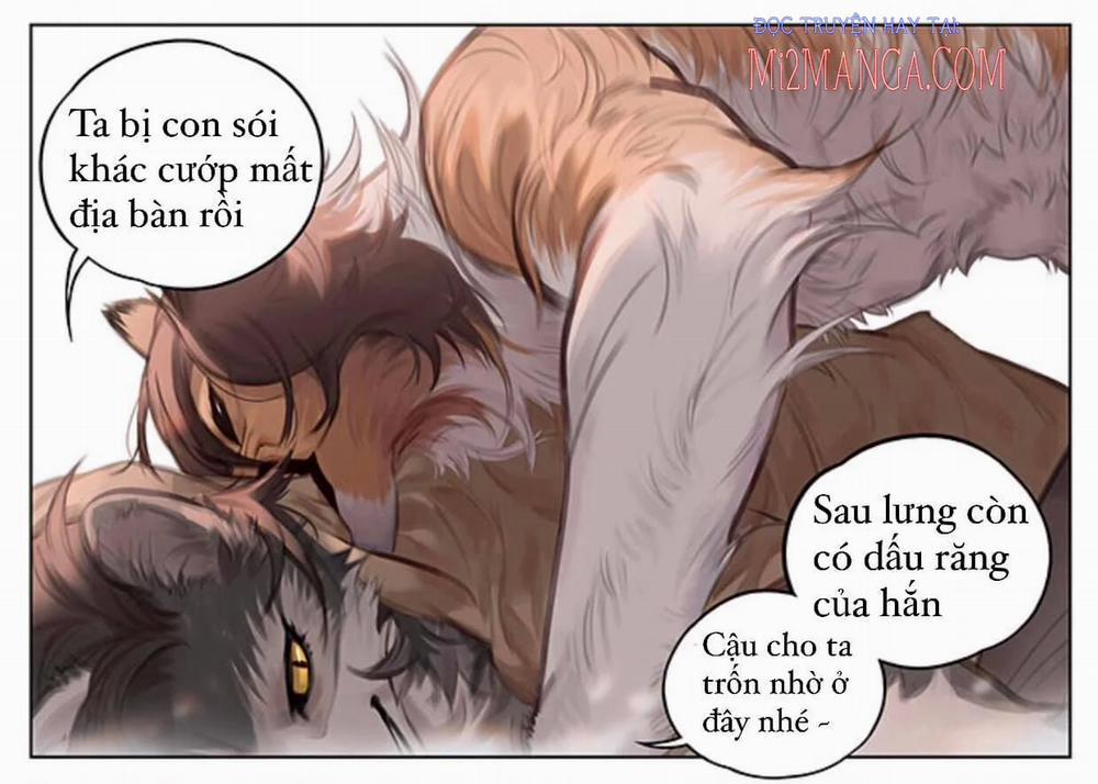 Những Chiếc Cừu Tâm Cơ 3 trang 5