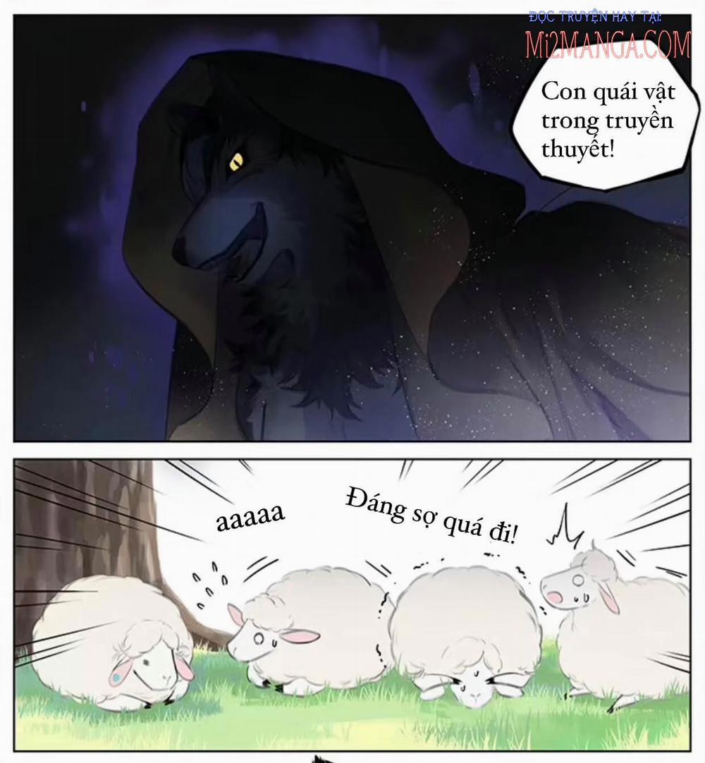 Những Chiếc Cừu Tâm Cơ 4 trang 1