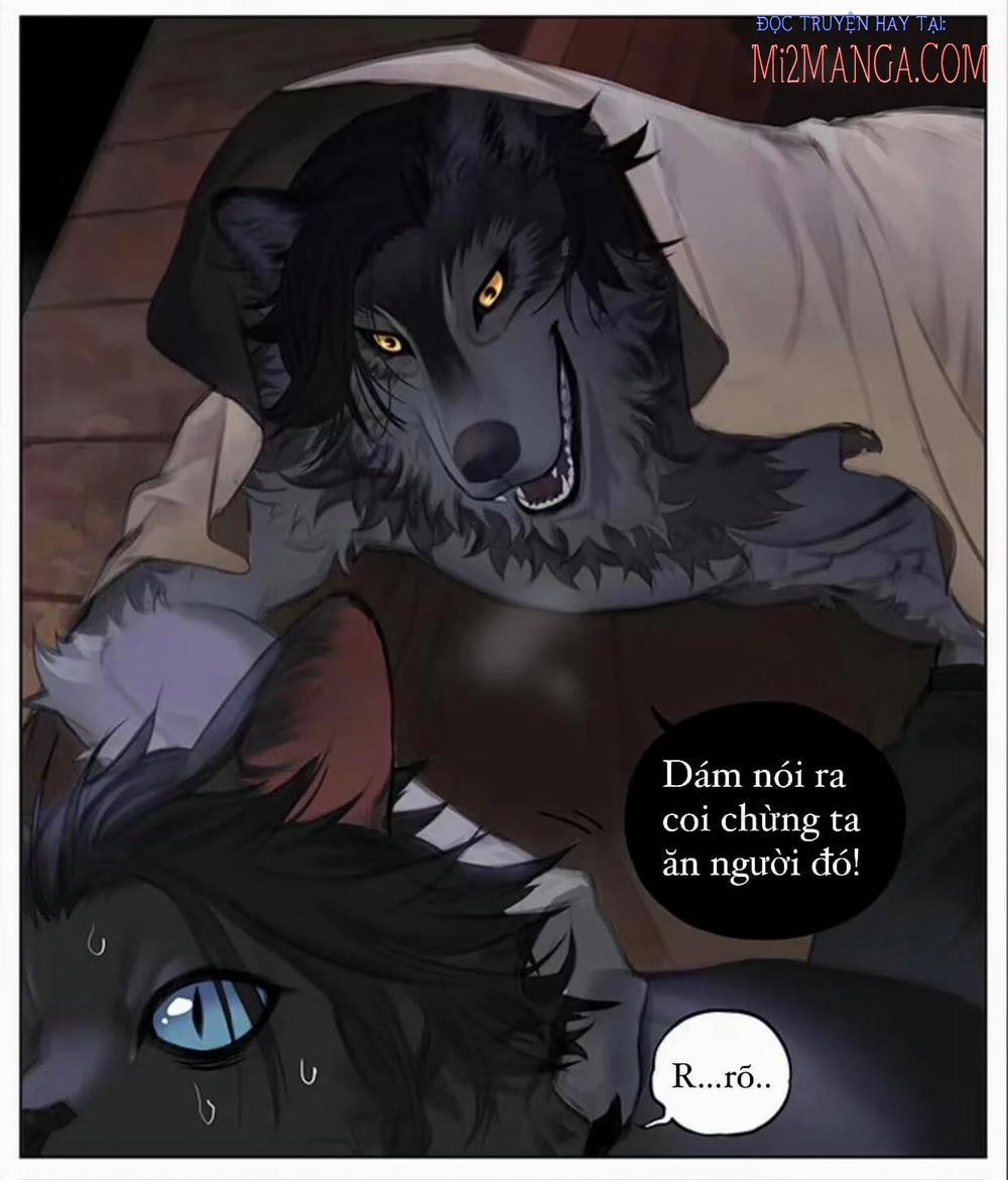 Những Chiếc Cừu Tâm Cơ 4 trang 10