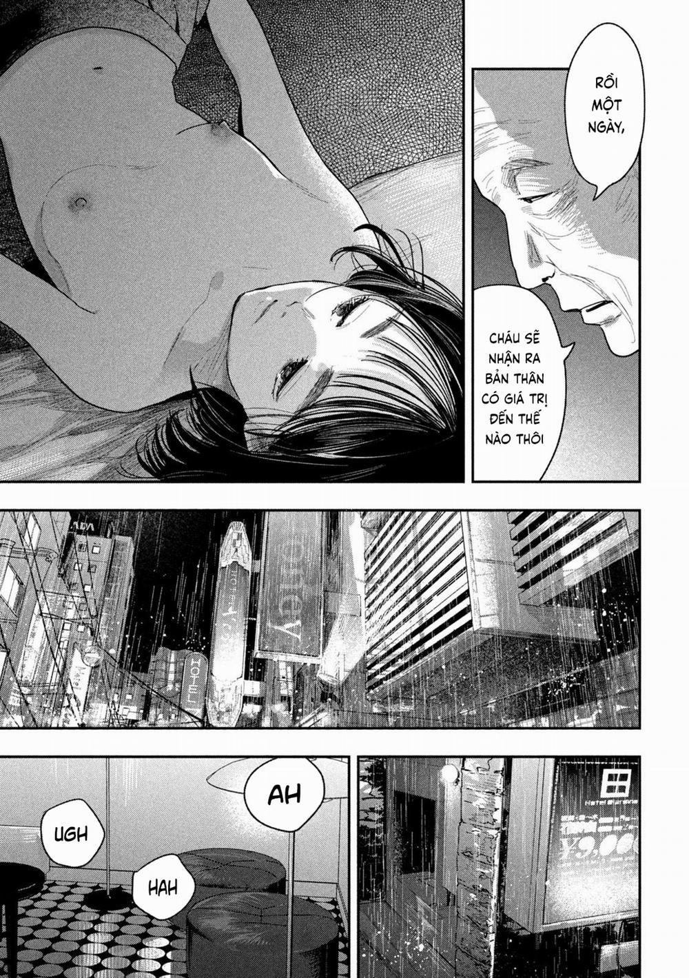 Những chú cá bơi trong đêm Oneshot trang 21