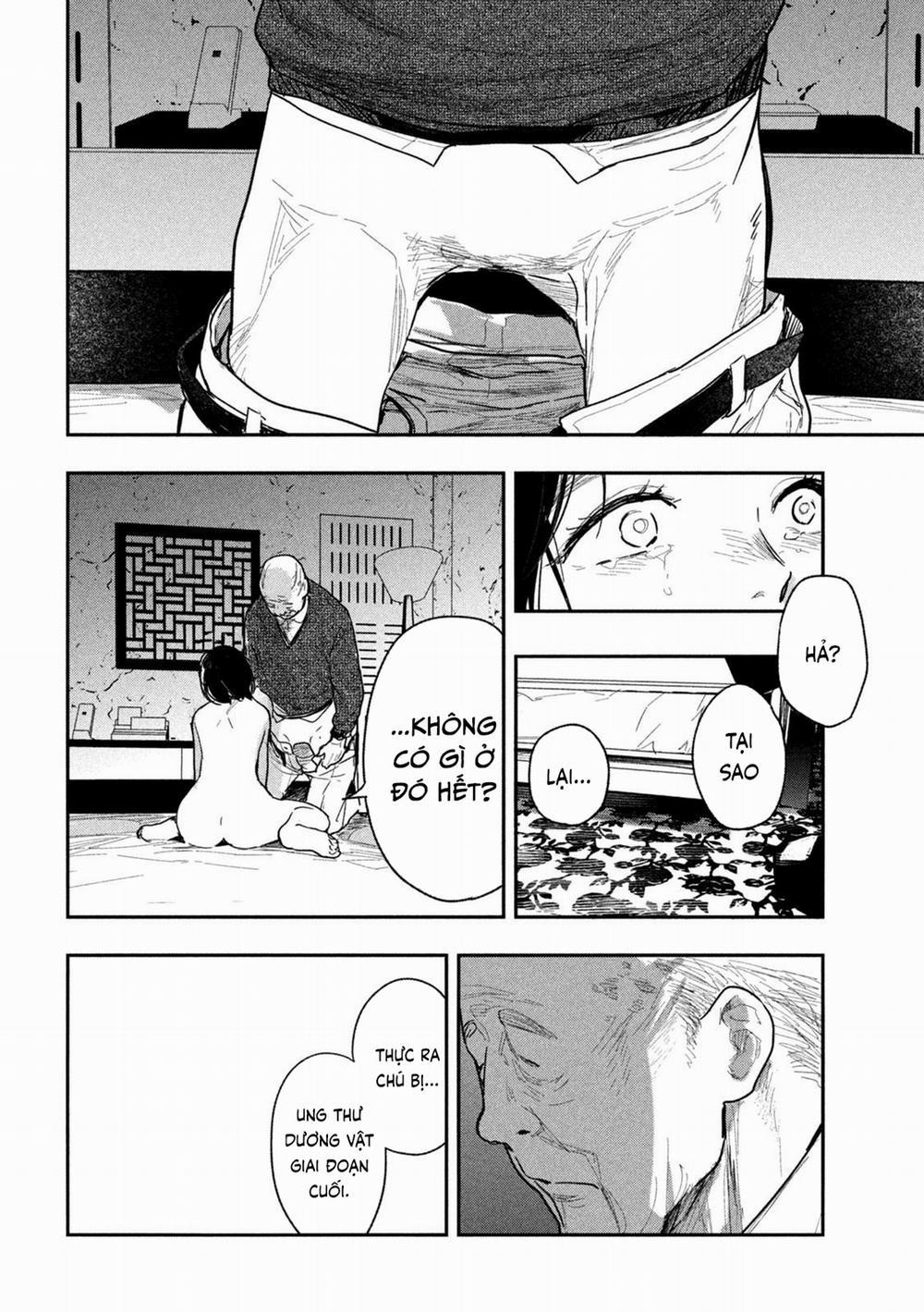 Những chú cá bơi trong đêm Oneshot trang 34