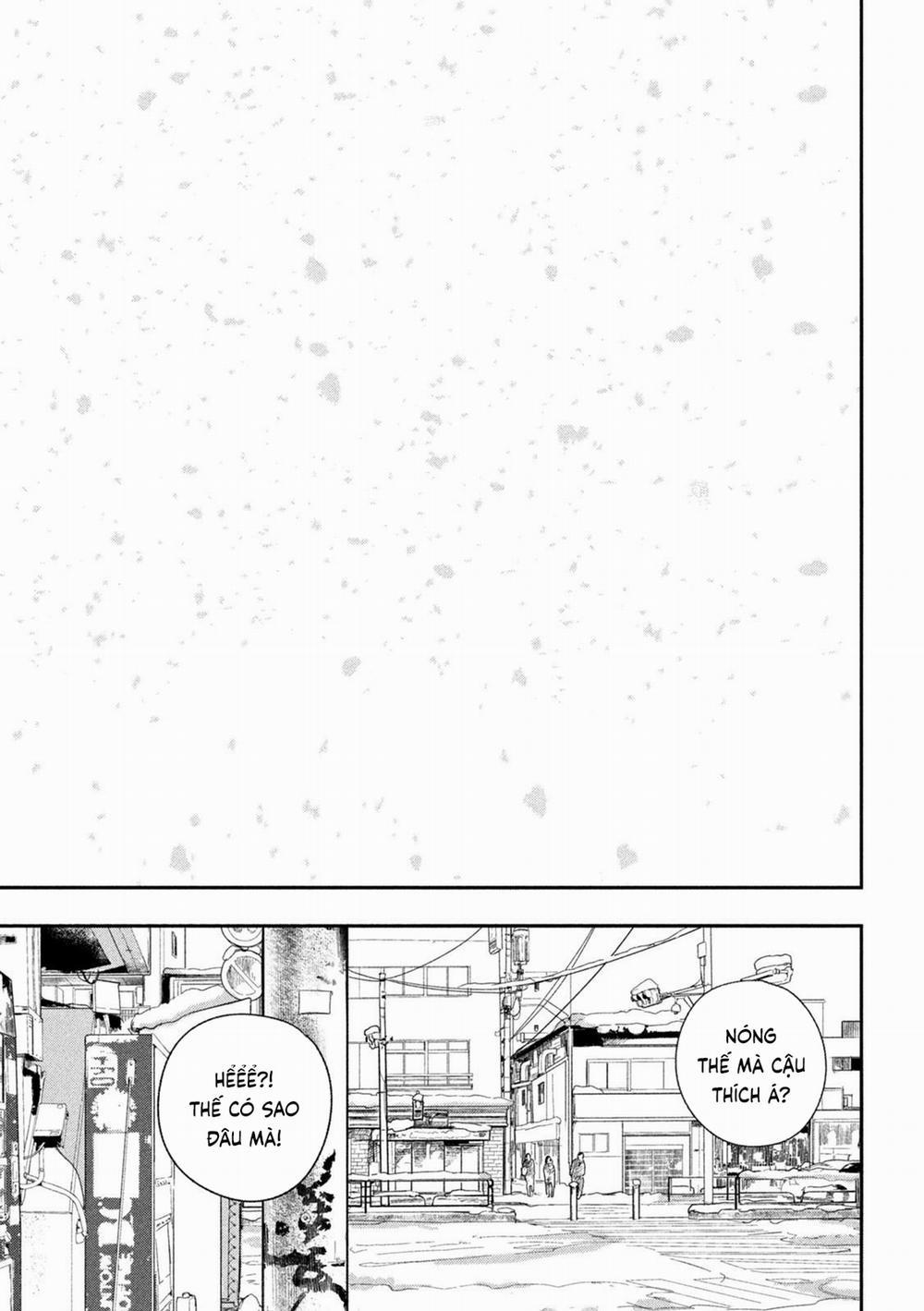 Những chú cá bơi trong đêm Oneshot trang 45