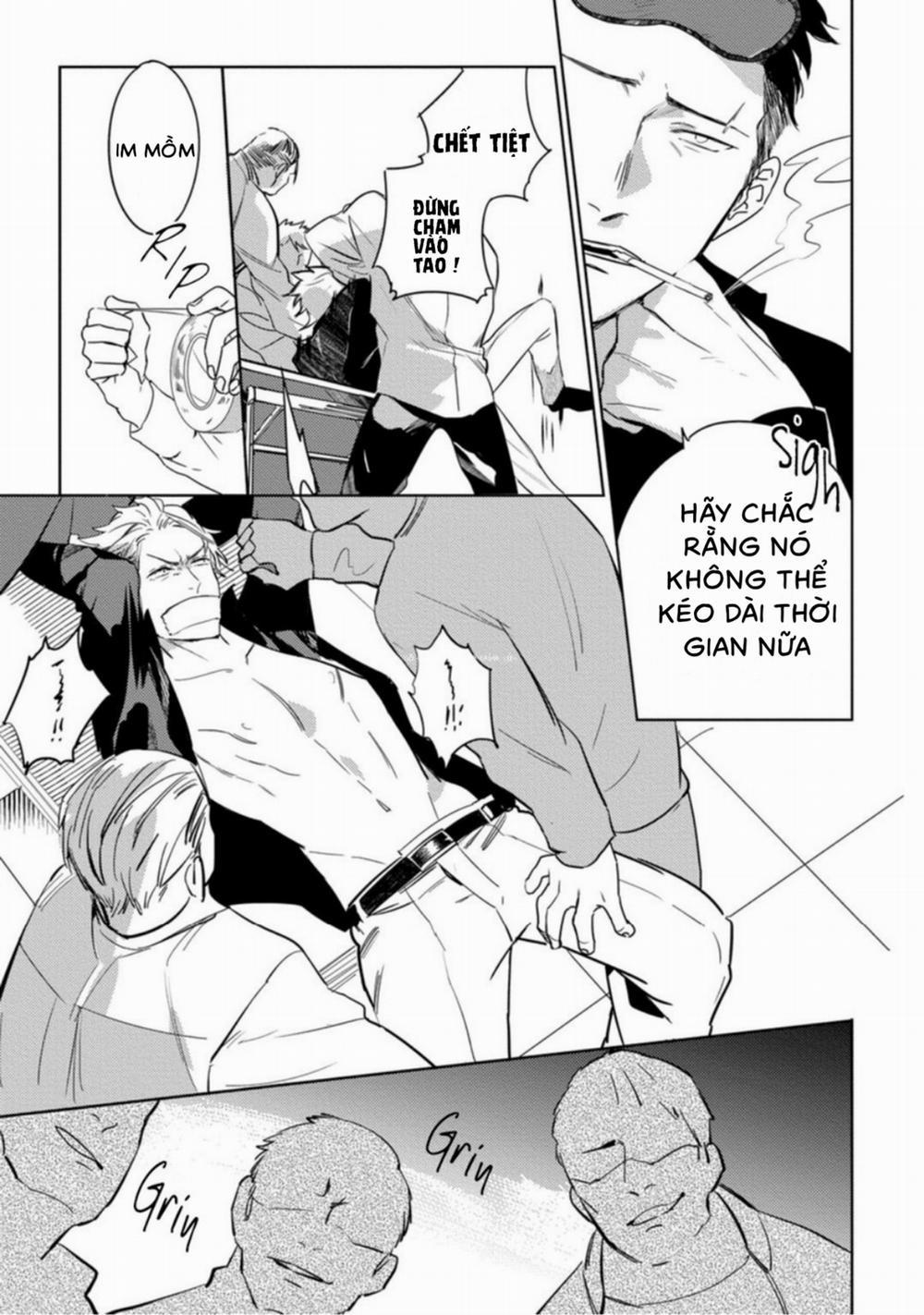 Những Chú Chó Của Toska 1 trang 14