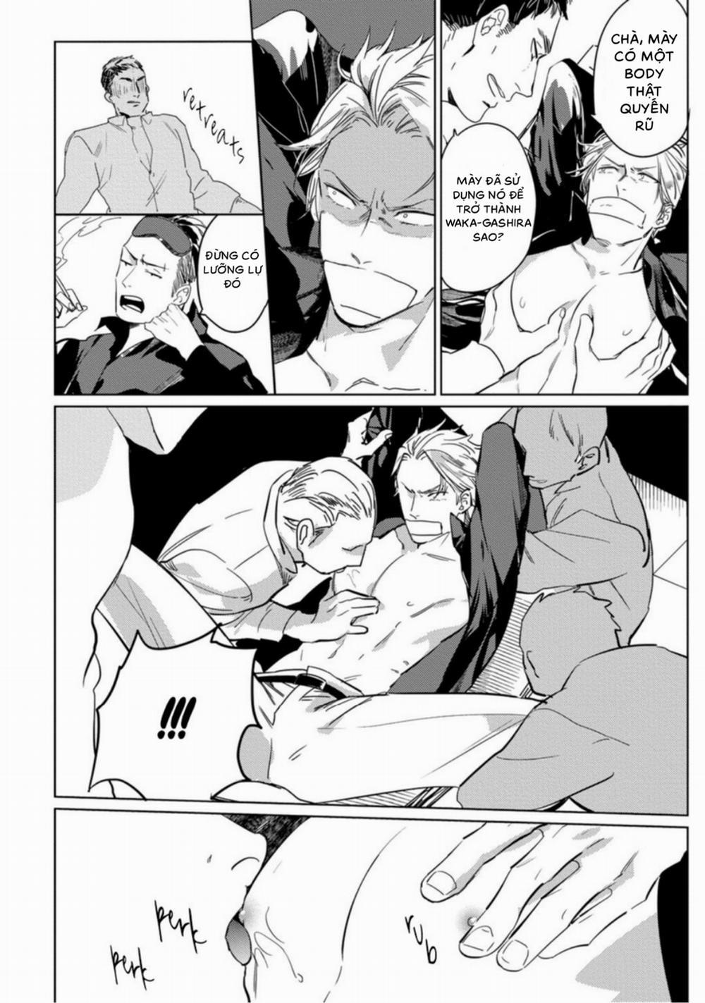 Những Chú Chó Của Toska 1 trang 15