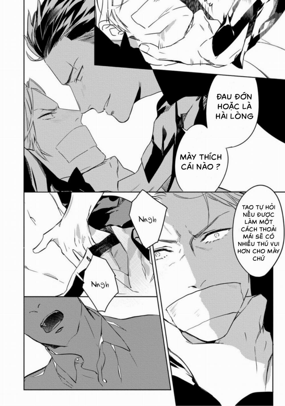 Những Chú Chó Của Toska 1 trang 17