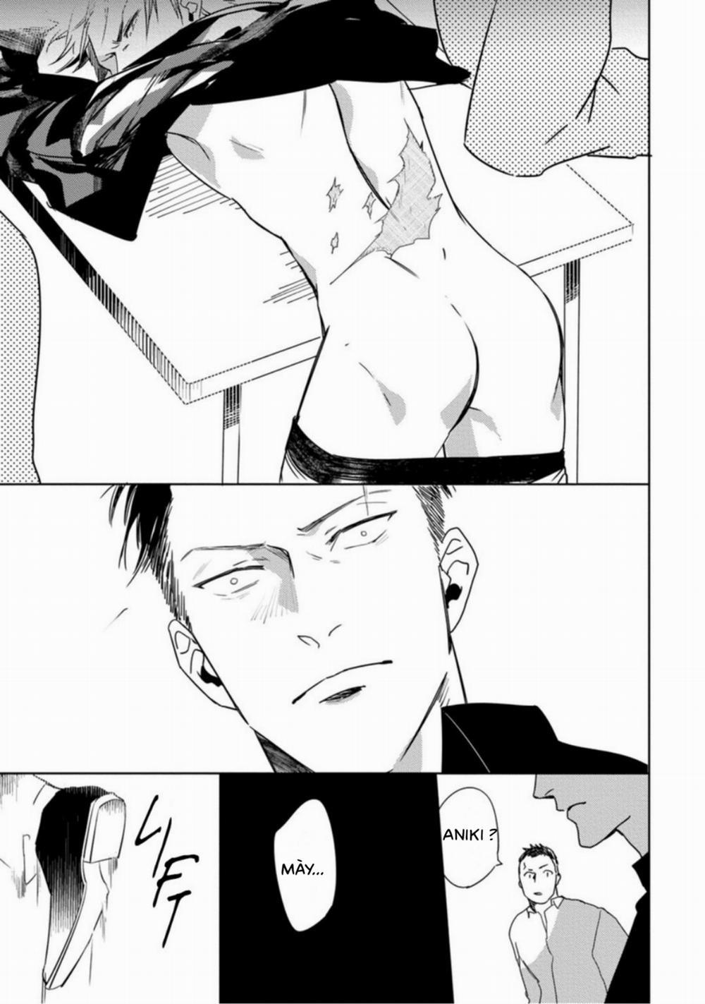 Những Chú Chó Của Toska 1 trang 19