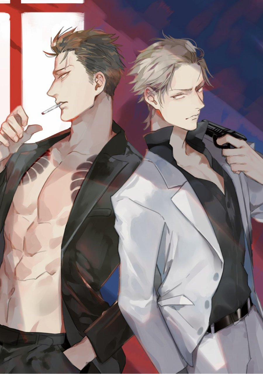 Những Chú Chó Của Toska 1 trang 2