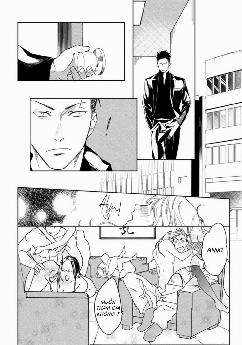 Những Chú Chó Của Toska 1 trang 24