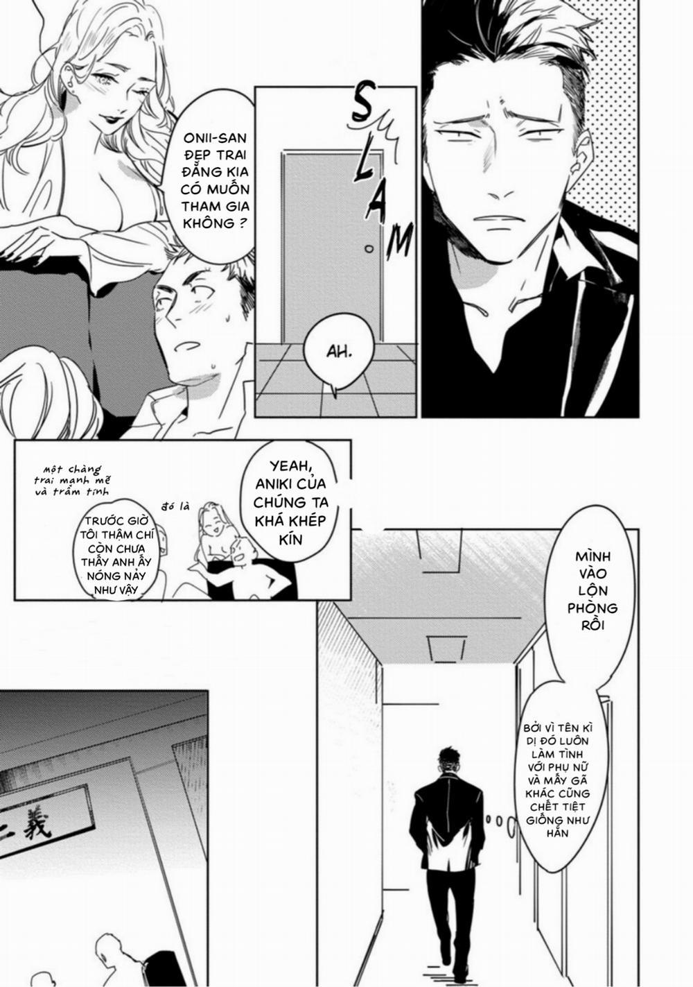 Những Chú Chó Của Toska 1 trang 25